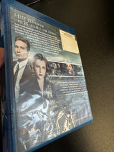 Load image into Gallery viewer, The X Files The Collector’s Set (Blu-Ray) PREOWNED WATER DMG