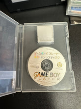Load image into Gallery viewer, Nintendo GameCube DOL-001(JPN) with Player & Discs Tested Working Preowned JAPANESE ONLY