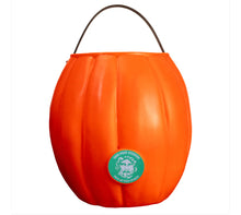 Load image into Gallery viewer, Don Post Studios Trick or Treat Pumpkin Candy Pail