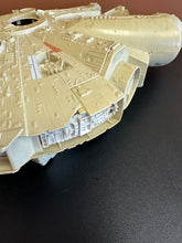 Load image into Gallery viewer, Kenner 1979 Star Wars Millennium Falcon Incomplete See Details