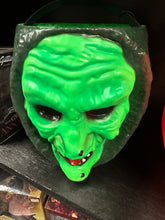 Load image into Gallery viewer, Don Post Studios Trick or Treat Witch Candy Pail