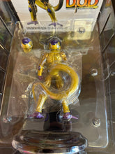 Load image into Gallery viewer, KO MegaHouse 2015 D.O.D. Dimensions of Dragonball Golden Freeza Preowned
