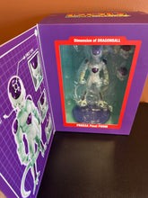 Load image into Gallery viewer, KO MegaHouse 2015 D.O.D. Dimensions of Dragonball Final Form Freeza Preowned