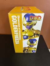 Load image into Gallery viewer, KO MegaHouse 2015 D.O.D. Dimensions of Dragonball Golden Freeza Preowned