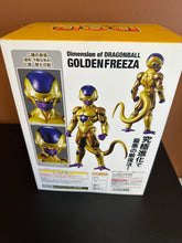 Load image into Gallery viewer, KO MegaHouse 2015 D.O.D. Dimensions of Dragonball Golden Freeza Preowned