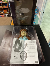 Load image into Gallery viewer, MEZCO MDS MEGA THE EXORCIST REGAN DOLL OPEN BOX NEEDS BATTERIES