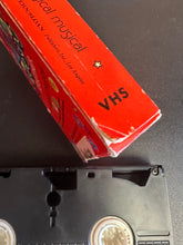 Load image into Gallery viewer, WeeSing Together PREOWNED VHS