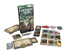 Load image into Gallery viewer, UNIVERSAL MONSTERS UNCHAINED GAME NEW IN BOX