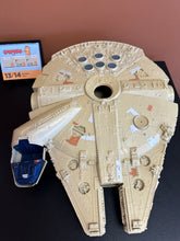 Load image into Gallery viewer, Kenner 1979 Star Wars Millennium Falcon Incomplete See Details