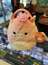 Load image into Gallery viewer, Squishmallow Paloma the Pegasus Treat Plush Pail NWT
