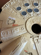 Load image into Gallery viewer, Kenner 1979 Star Wars Millennium Falcon Incomplete See Details