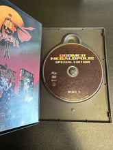 Load image into Gallery viewer, DOOMED MEGALOPOLIS SPECIAL EDITION 2 DISC DVD SET PREOWNED
