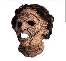 Load image into Gallery viewer, The Texas Chainsaw Massacre 3D Leatherface Mask