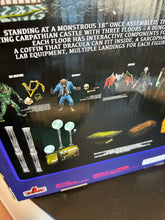 Load image into Gallery viewer, Mezco’s Monsters Tower Fear 5 Points Action Figures Playset