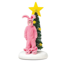 Load image into Gallery viewer, Department 56 A Christmas Story Pink Nightmare Statue Figurine