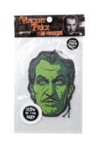 Load image into Gallery viewer, Kreepsville Vincent Price Classic Glow ScAir Freshner