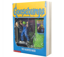Load image into Gallery viewer, Goosebumps The Haunted Mask #11 Figure