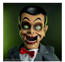 Load image into Gallery viewer, TOTS GOOSEBUMPS NIGHT OF THE LIVING DUMMY SLAPPY VENTRILOQUIST PROP