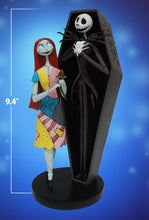 Load image into Gallery viewer, Nightmare before Christmas- Jack & Sally - Disney Showcase - 6016742 (Enesco)