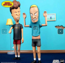 Load image into Gallery viewer, Mondo Squads Beavis And Butt-Head 2 Pack Figures COL-090A