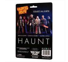 Load image into Gallery viewer, HAUNT- CLOWN & DEVIL - 3.75" FIGURE 2 PACK