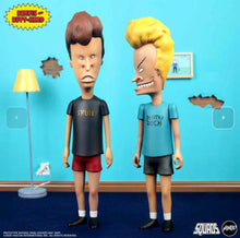 Load image into Gallery viewer, Mondo Squads Beavis And Butt-Head 2 Pack Figures COL-090A