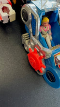 Load image into Gallery viewer, Panosh Place 1984 Voltron Defender of the Universe 5 Lions with Accessories
