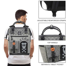 Load image into Gallery viewer, Bioworld Nightmare Before Christmas Zero Doghouse Backpack