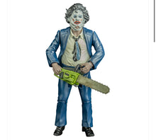 Load image into Gallery viewer, THE TEXAS CHAINSAW MASSACRE (1974) - DANCE OF DEATH LEATHERFACE (PRETTY WOMAN) - 5" FIGURE