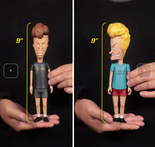 Load image into Gallery viewer, Mondo Squads Beavis And Butt-Head 2 Pack Figures COL-090A