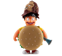Load image into Gallery viewer, KIDROBOT Bob's Burgers Beefsquatch 7" Art Figure