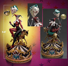 Load image into Gallery viewer, Harley Quinn Unleashed 1:10 Scale Statue - Art Scale - DC Comics (Iron Studios)