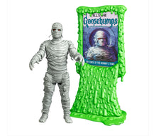 Load image into Gallery viewer, Goosebumps The Mummy The Curse of the Mummy’s Tomb #5 Figure
