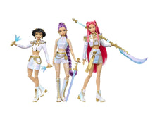 Load image into Gallery viewer, HUNTR/X Rumi, Mira, Zoey “What It Sounds Like” 3-Pack