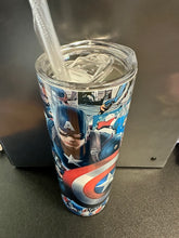 Load image into Gallery viewer, 20oz. SKINNY TUMBLER