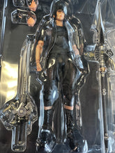 Load image into Gallery viewer, Play Arts Final Fantasy XV Noctis Ultimate Collector’s Edition Action Figure Box Dmg