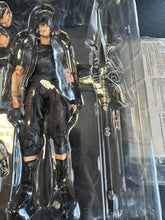 Load image into Gallery viewer, Play Arts Final Fantasy XV Noctis Ultimate Collector’s Edition Action Figure Box Dmg