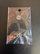 Load image into Gallery viewer, Kreepsville Haunted House Moving Enamel Pin