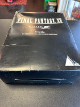 Load image into Gallery viewer, Play Arts Final Fantasy XV Noctis Ultimate Collector’s Edition Action Figure Box Dmg