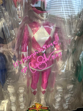 Load image into Gallery viewer, THREEZERO Power Rangers 6 Figure Set with 4 Autographs
