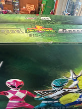Load image into Gallery viewer, THREEZERO Power Rangers 6 Figure Set with 4 Autographs