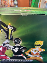 Load image into Gallery viewer, THREEZERO Power Rangers 6 Figure Set with 4 Autographs