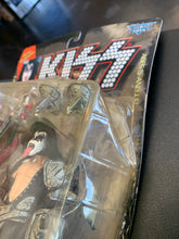 Load image into Gallery viewer, McFarlane KISS ULTRA ACTION FIGURES Set Of 4 With Covered Mini Model Albums