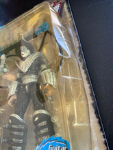 Load image into Gallery viewer, McFarlane KISS ULTRA ACTION FIGURES Set Of 4 With Covered Mini Model Albums
