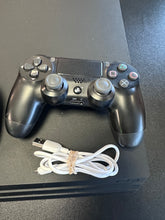 Load image into Gallery viewer, Playstation 4 PS4 Pro 1 TB CUH-7015B with 1 wireless controller PREOWNED