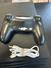 Load image into Gallery viewer, Playstation 4 PS4 Pro 1 TB CUH-7015B with 1 wireless controller PREOWNED