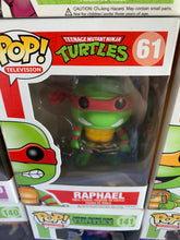 Load image into Gallery viewer, FUNKO POP Teenage Mutant Ninja Turtles Set Of 10 Pops