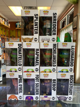 Load image into Gallery viewer, FUNKO POP Teenage Mutant Ninja Turtles Set Of 10 Pops