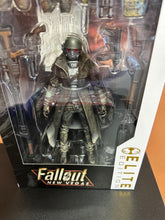 Load image into Gallery viewer, Fallout New Vegas McFarlane NCR Ranger #4 Elite Edition Figure New In Box