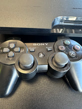 Load image into Gallery viewer, Playstation 3 PS3 120G CECH-2001A with 1 wireless controller PREOWNED